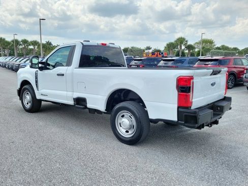 Certified 2024 Ford F350 XL w/ 360-Degree Camera Package RWD image 5