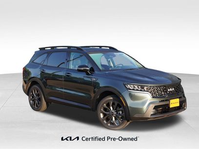 Certified 2023 Kia Sorento X-Line EX