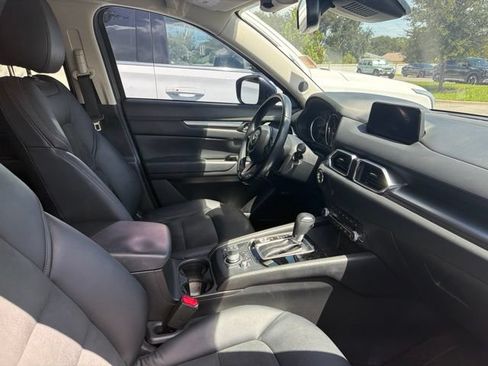 Used 2020 MAZDA CX-5 Touring FWD image 3