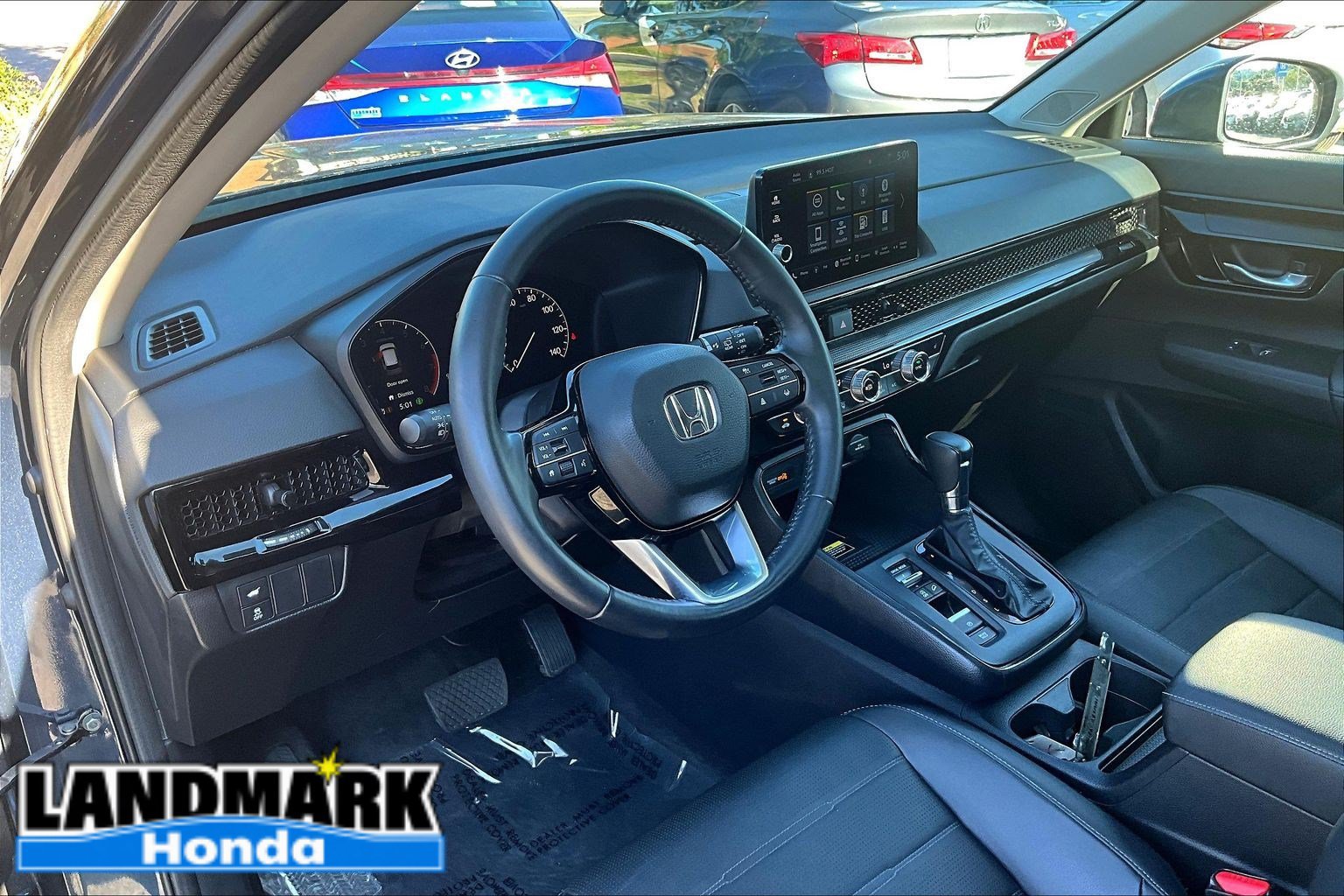 Used 2024 Honda CR-V EX-L image 13