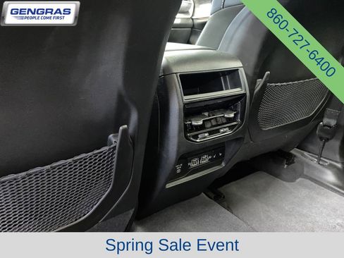 Used 2023 Jeep Grand Cherokee Limited w/ Luxury Tech Group II AWD/4WD image 30