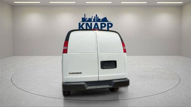 New 2025 Chevrolet Express 2500 Extended w/ Driver Convenience Package RWD image 4