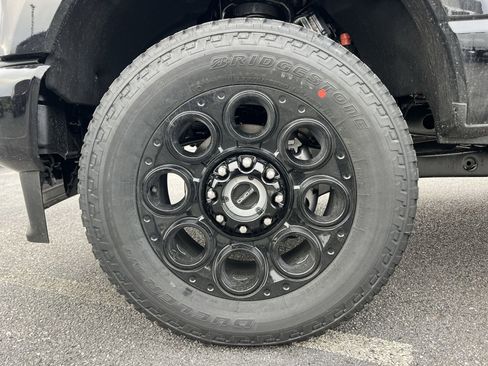 New 2026 Ford F250 Lariat w/ Black Appearance Package image 12