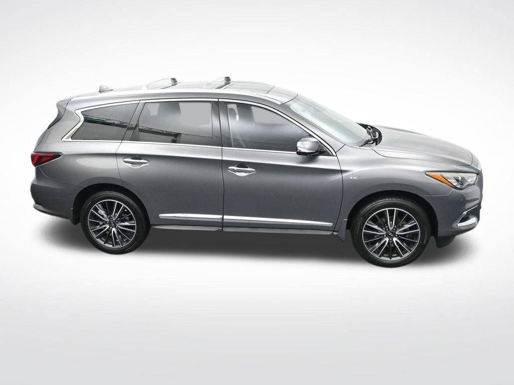Used 2020 INFINITI QX60 Signature Edition AWD/4WD image 24