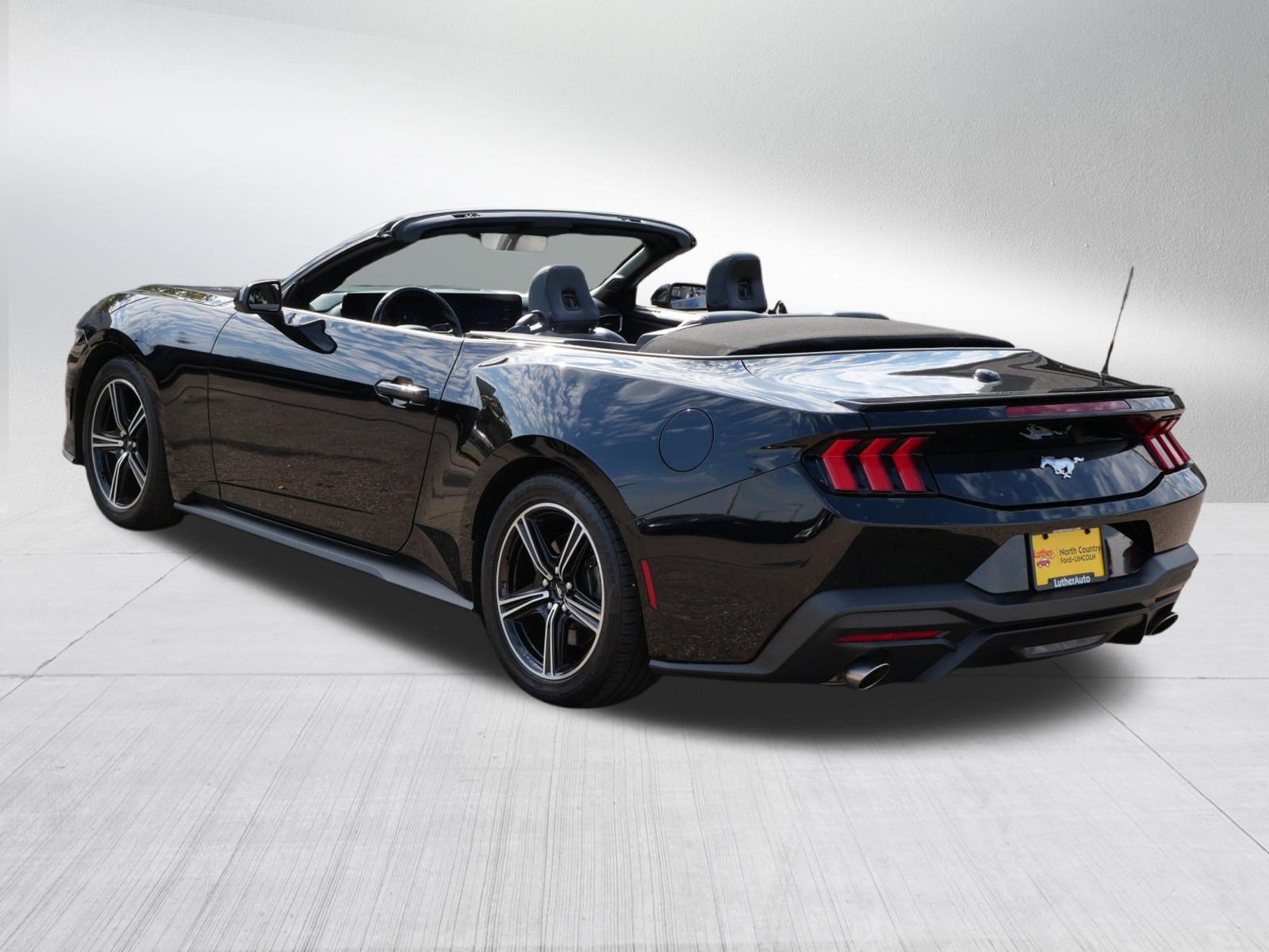 Certified 2024 Ford Mustang Premium RWD image 5