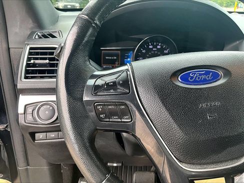 Used 2019 Ford Explorer Limited w/ Class III Trailer Tow Package AWD/4WD image 14