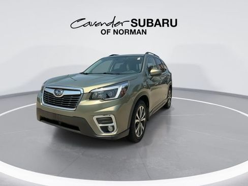 Used 2021 Subaru Forester Limited w/ Popular Package #3 AWD/4WD image 4