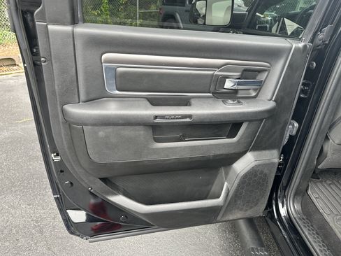 Used 2022 RAM 1500 Warlock w/ Trailer Tow Group AWD/4WD image 24