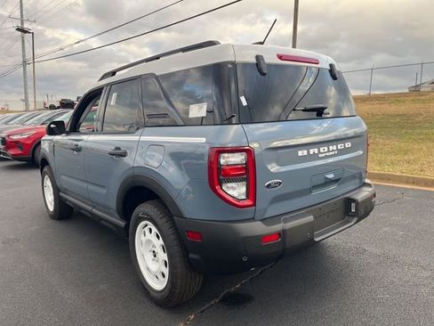 New 2025 Ford Bronco Sport Heritage w/ Convenience Package image 7