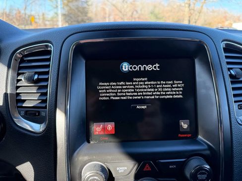 Used 2015 Dodge Durango Limited w/ Premium Group image 37