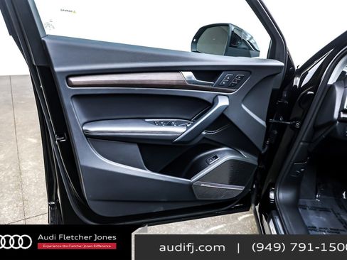 Used 2023 Audi Q5 2.0T Premium Plus w/ Premium Plus Package image 20