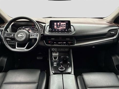 Certified 2023 Nissan Rogue SV w/ SV Premium B Package image 16