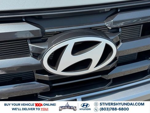 New 2026 Hyundai Tucson SE FWD image 8