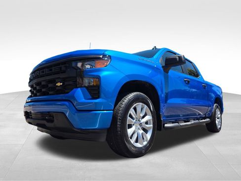 New 2026 Chevrolet Silverado 1500 Custom image 8
