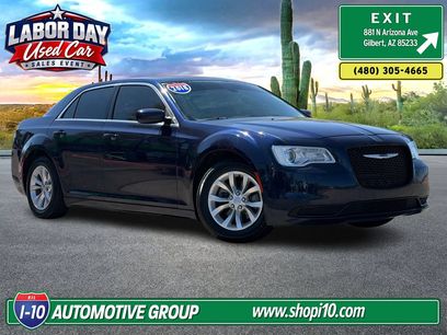 Used 2016 Chrysler 300 Limited