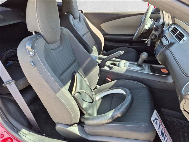 Used 2012 Chevrolet Camaro LS RWD image 13