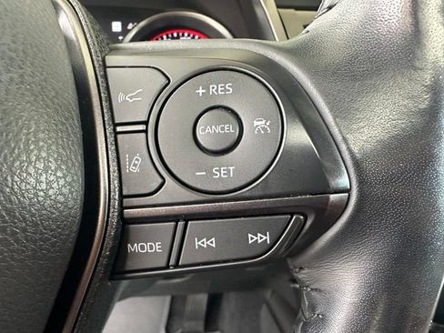 Used 2022 Toyota Camry XSE FWD image 24