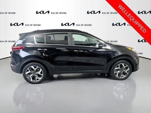 Used 2020 Kia Sportage EX w/ EX Technology Package FWD image 10