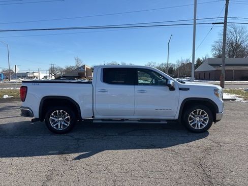 Used 2020 GMC Sierra 1500 SLT w/ SLT Premium Plus Package image 6