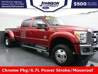 Used 2016 Ford F350 Lariat w/ Lariat Ultimate Package