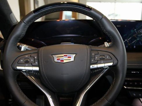 Used 2025 Cadillac CT5 V Blackwing w/ LE Monstre Special Edition image 31