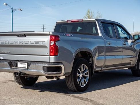 Used 2024 Chevrolet Silverado 1500 LT image 5