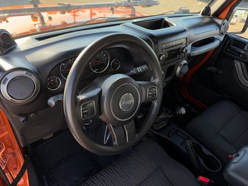 Used 2011 Jeep Wrangler Sport AWD/4WD image 16