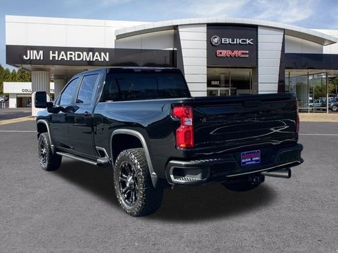 Certified 2022 Chevrolet Silverado 2500 LTZ w/ LTZ Plus Package image 5