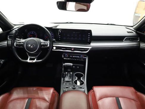 Used 2021 Kia K5 GT-Line image 16