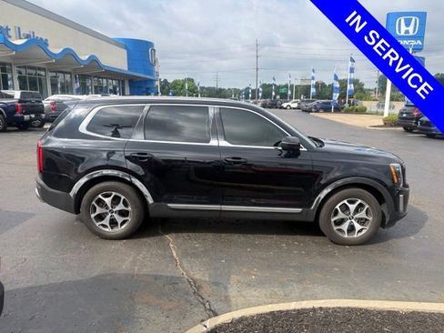 Used 2020 Kia Telluride EX AWD/4WD image 6
