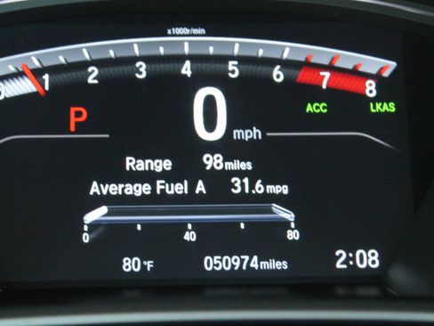 Used 2021 Honda CR-V EX-L image 9