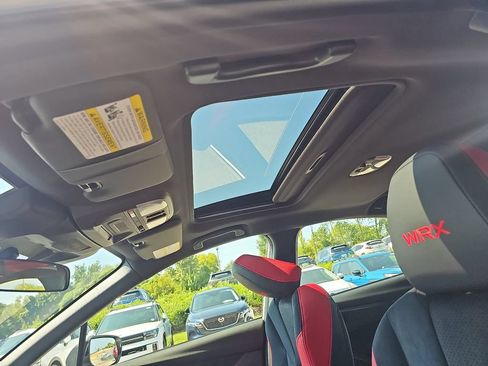 New 2026 Subaru WRX Limited AWD/4WD image 29