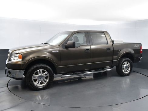 Used 2008 Ford F150 4x4 SuperCrew image 5