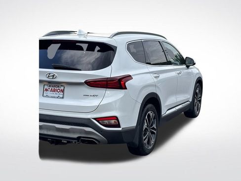 Used 2020 Hyundai Santa Fe SEL AWD/4WD image 49