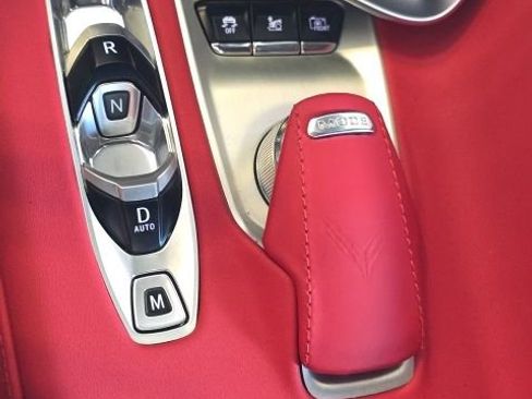 New 2025 Chevrolet Corvette E-Ray image 24