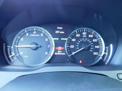 Used 2020 Acura MDX w/ Advance Package AWD/4WD image 12