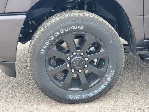 New 2026 RAM 2500 Laramie w/ Night Edition AWD/4WD image 9