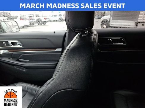 Certified 2017 Ford Explorer Limited image 17