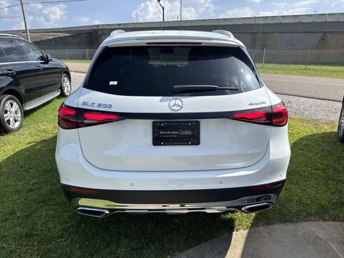 Used 2026 Mercedes-Benz GLC 300 4MATIC image 6