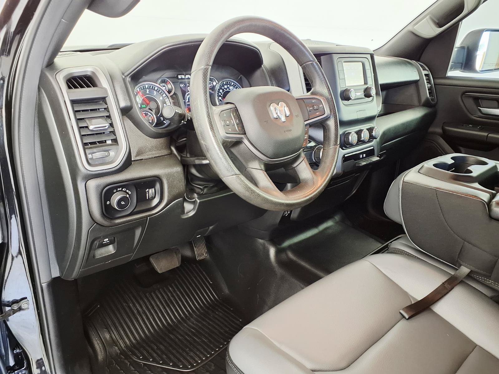 Used 2024 RAM 1500 Tradesman RWD image 12