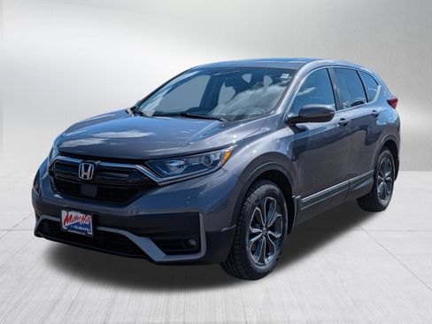 Used 2021 Honda CR-V EX image 3