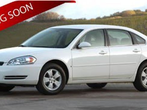 Used 2007 Chevrolet Impala LT FWD image 1