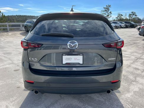 Used 2023 MAZDA CX-5 AWD 2.5 S w/ Premium Package image 6
