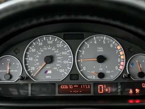 Used 2002 BMW M3 Convertible image 23