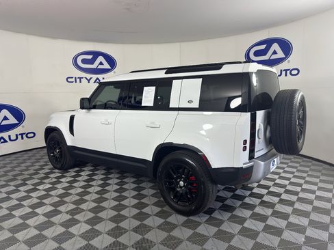 Used 2021 Land Rover Defender 110 S AWD/4WD image 5