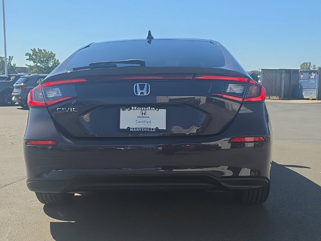 Certified 2023 Honda Civic EX-L image 6