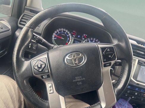 Used 2014 Toyota 4Runner Limited RWD image 29