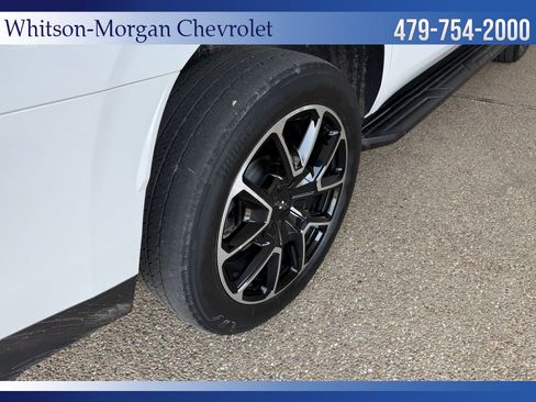 Used 2024 Chevrolet Tahoe RST w/ Luxury Package image 44