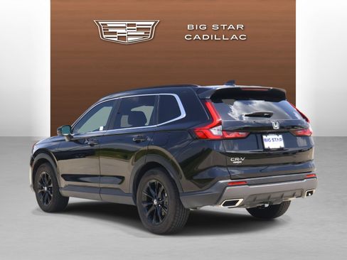 Used 2025 Honda CR-V Sport-L image 3