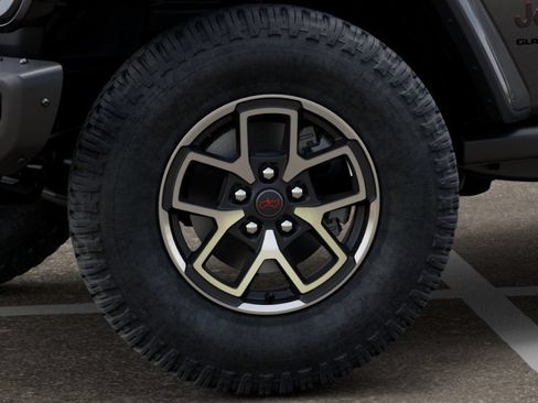 New 2026 Jeep Gladiator Rubicon AWD/4WD image 8
